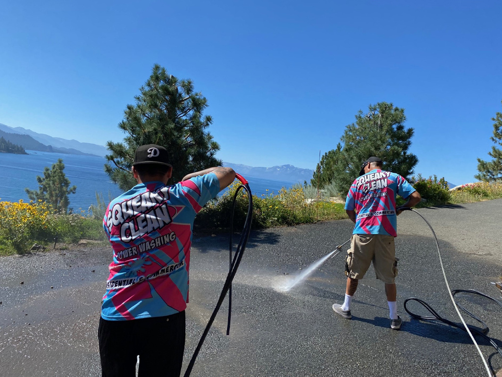 Phoenix Arizona Pressure Power Washing